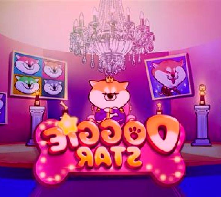 Doggie Star slot game