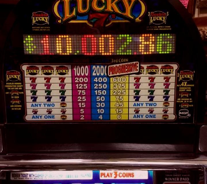 Doggone Lucky slot machine