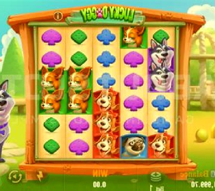 Doggy Miner online slot