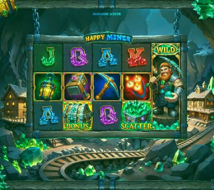 Doggy Miner slot