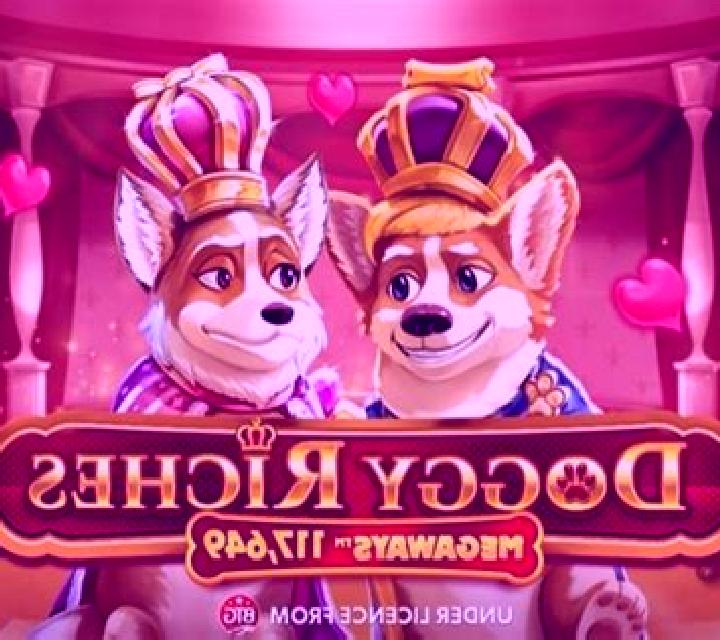 Doggy Riches Megaways slot