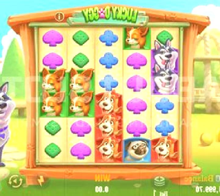 Doggy Wealth online slot