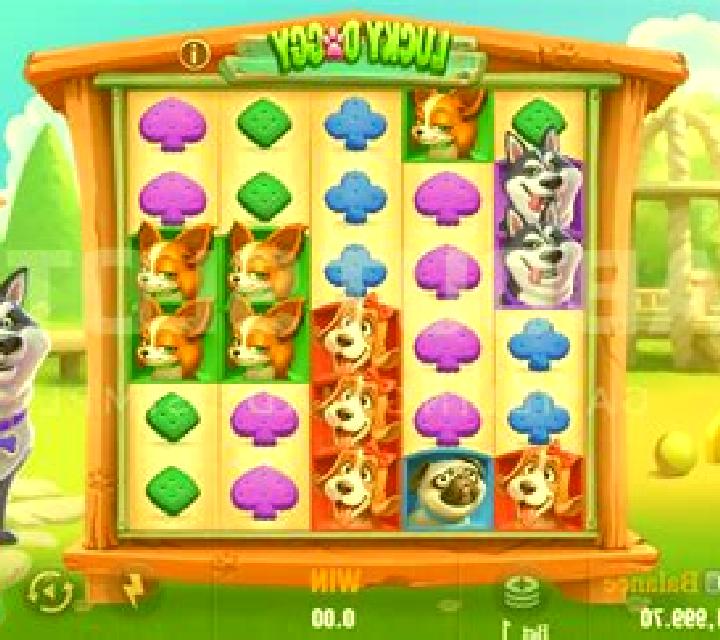 Doggy Wealth slot game