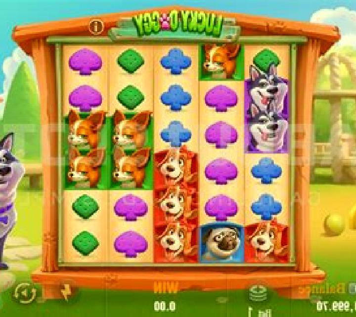 Doggy Wealth slot machine
