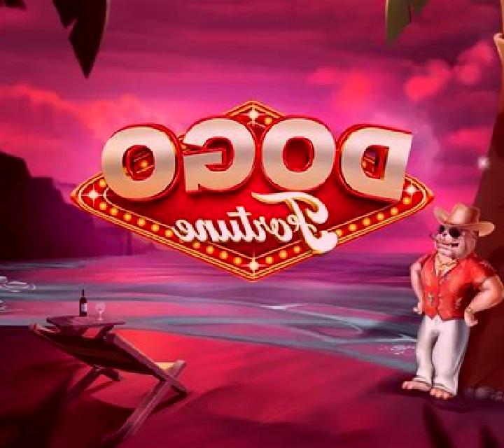Dogo Fortune online slot