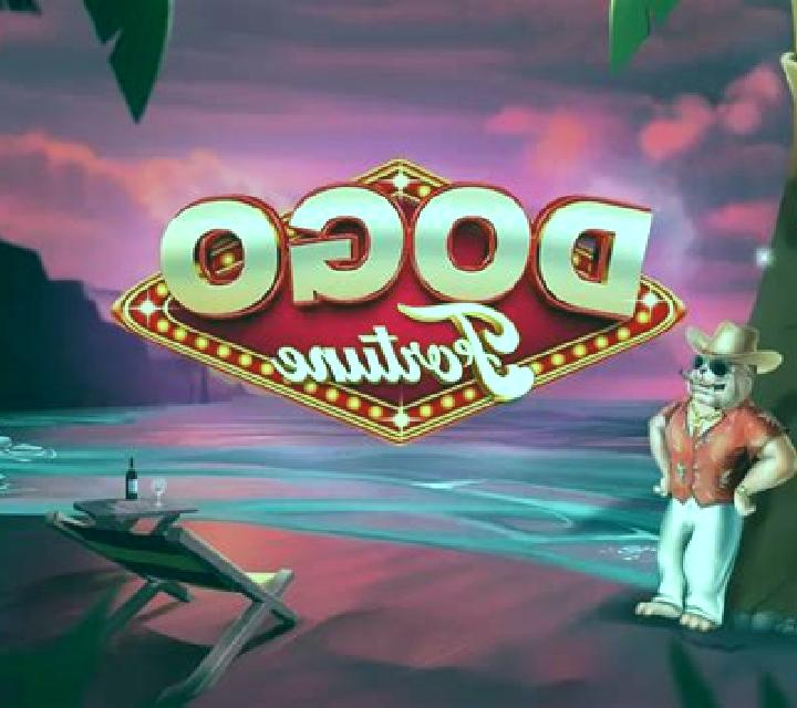 Dogo Fortune slot game