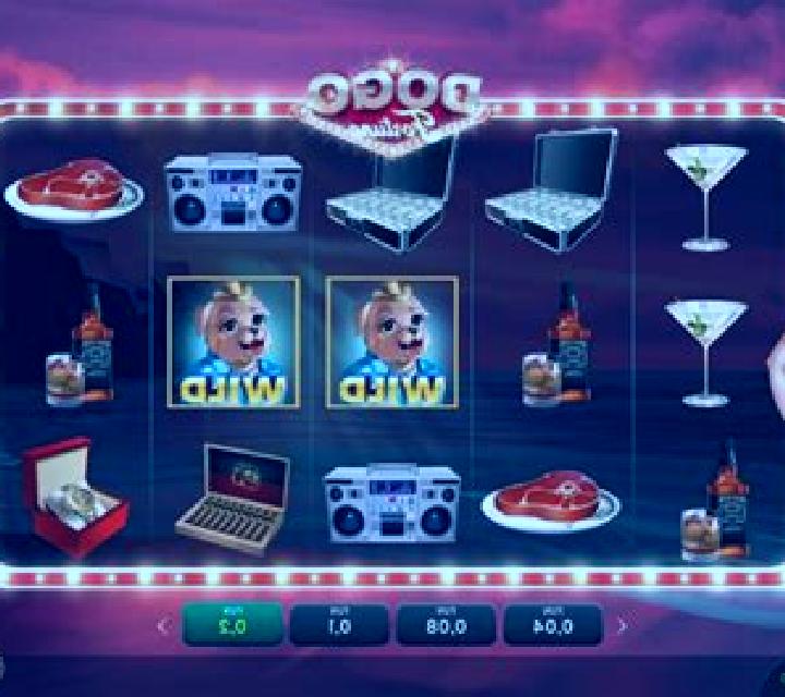 Dogo Fortune slot