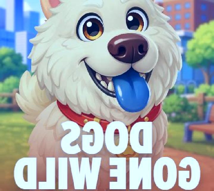 Dogs Gone Wild slot