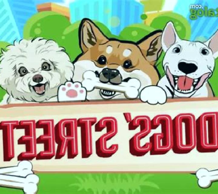 Dogs Street slot game