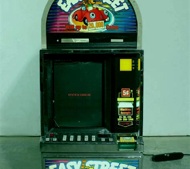 Dogs Street slot machine