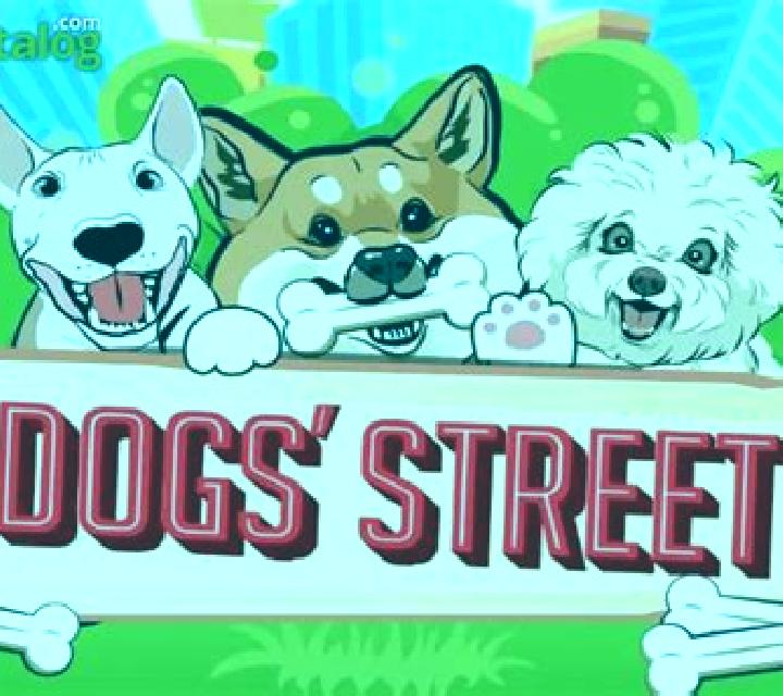 Dogs Street slot