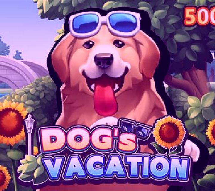 Dog s Vacation slot