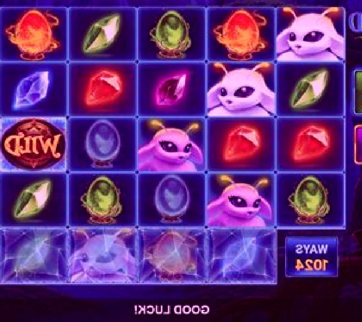 Dogwood Magic online slot