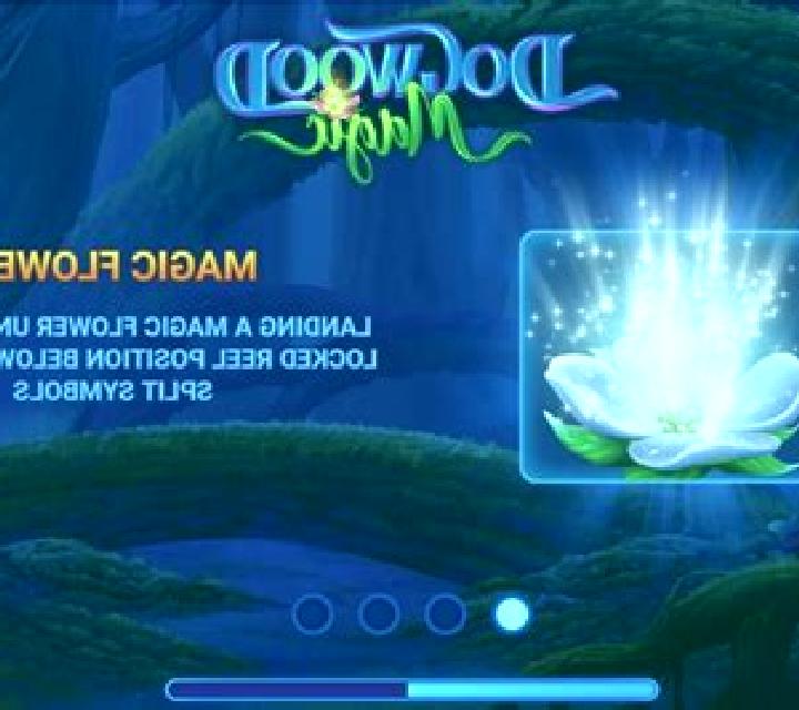 Dogwood Magic slot game