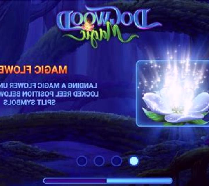 Dogwood Magic slot machine