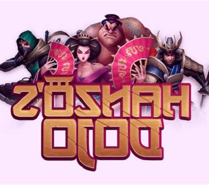 Dojo online slot