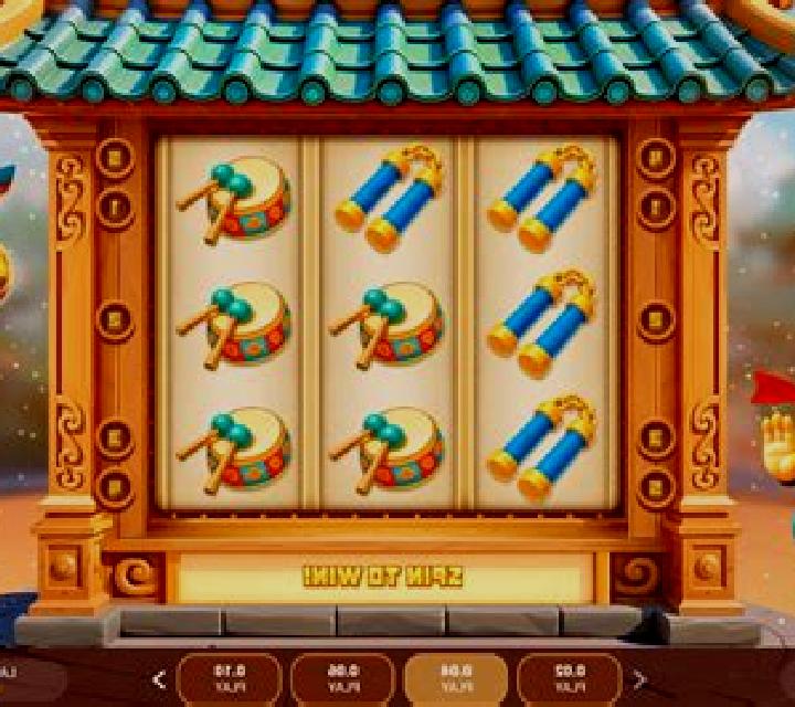 Dojo slot
