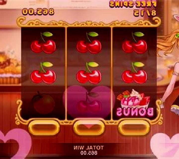 Doki Doki Parfait online slot