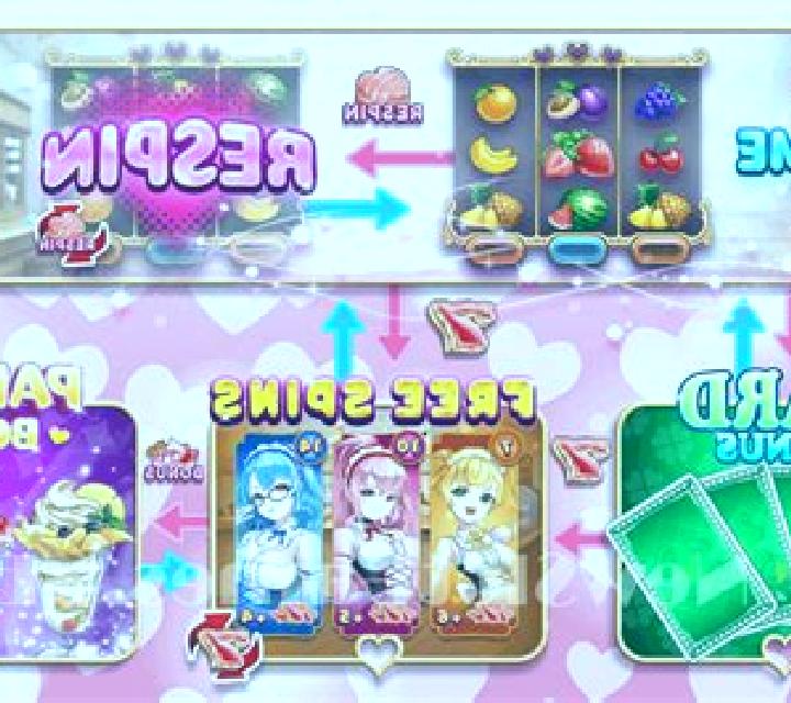 Doki Doki Parfait slot