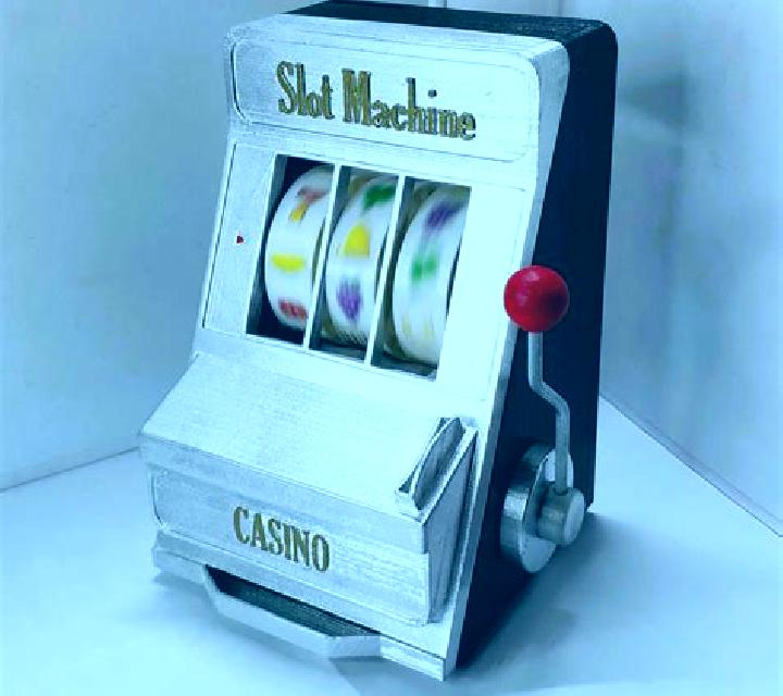 Doll Theater Fusion Reels slot machine