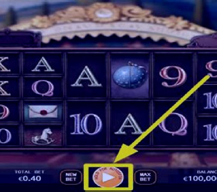 Doll Theater Fusion Reels slot