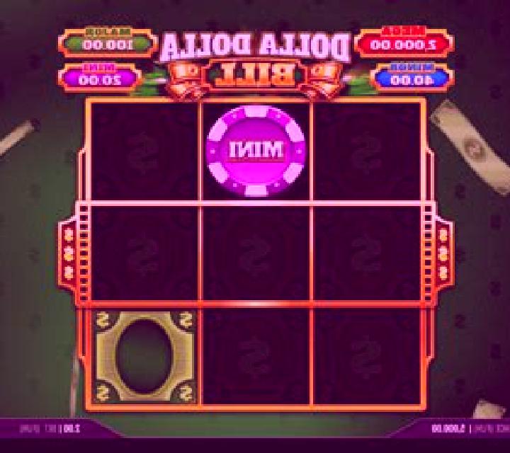 Dolla Dolla Bill online slot
