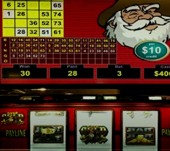 Dolla Dolla Bill slot machine