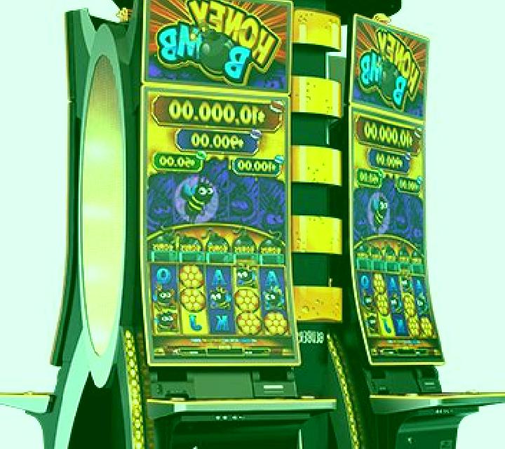 Dollar Bomb slot machine