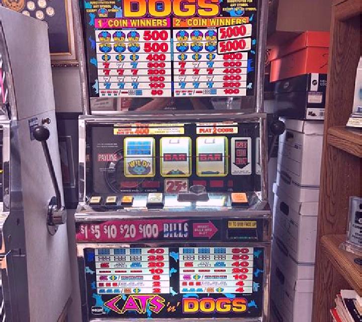 Dollar Dogs Deluxe online slot