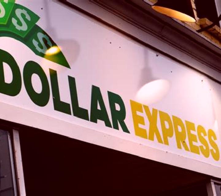 Dollar Express slot game