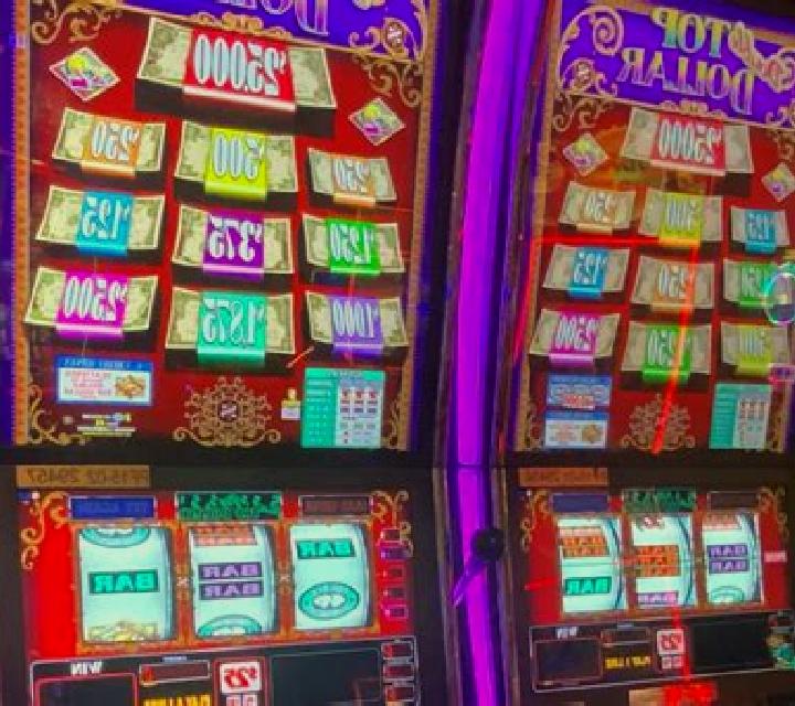 Dollar Express slot