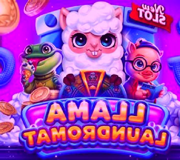 Dollar Llama slot game