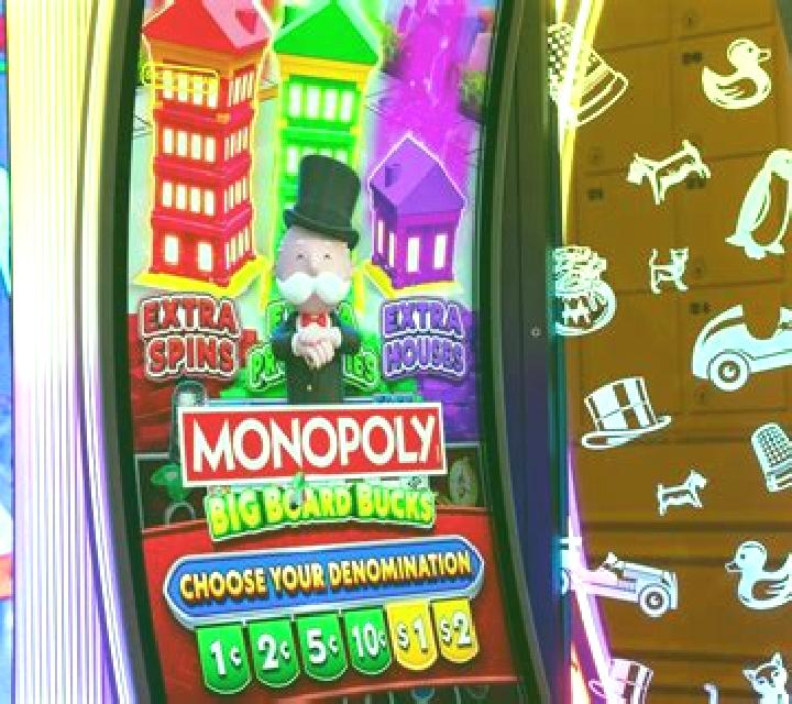 Dollars Down Under online slot
