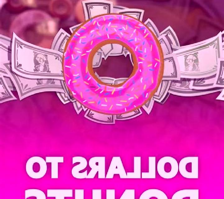 Dollars to Donuts slot machine