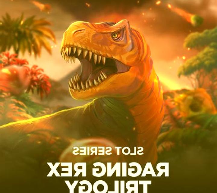 Dollarsaurus Rex slot