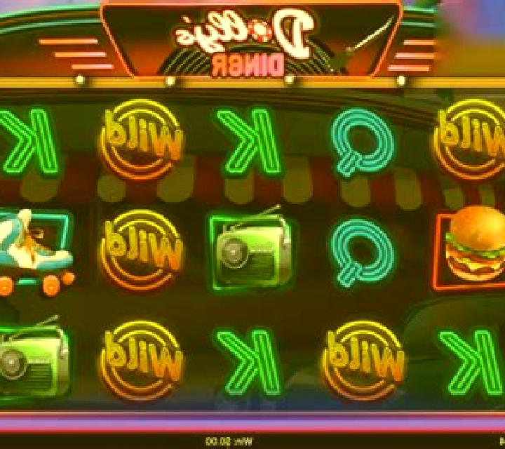 Dolly s Diner slot machine