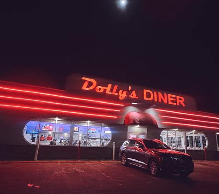 Dolly s Diner slot