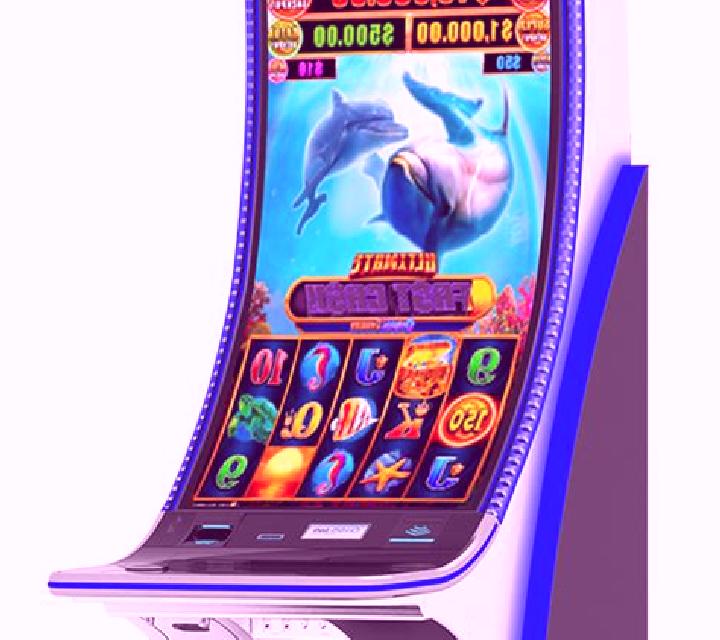 Dolphin Cash Scratch online slot
