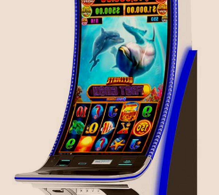 Dolphin Cash Scratch slot game