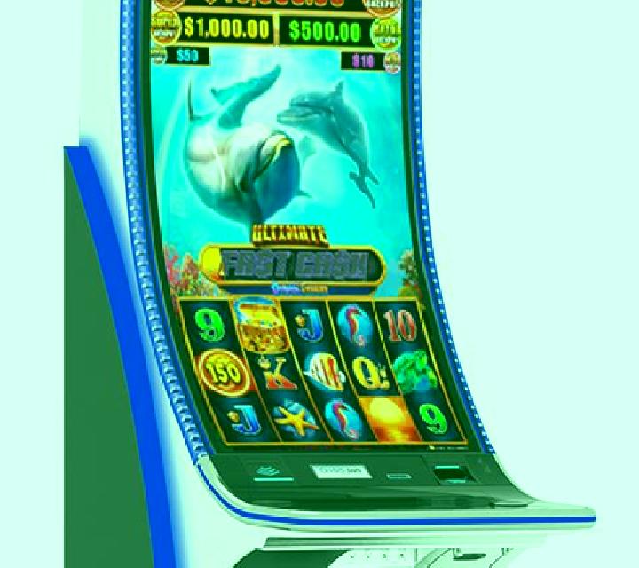 Dolphin Cash Scratch slot