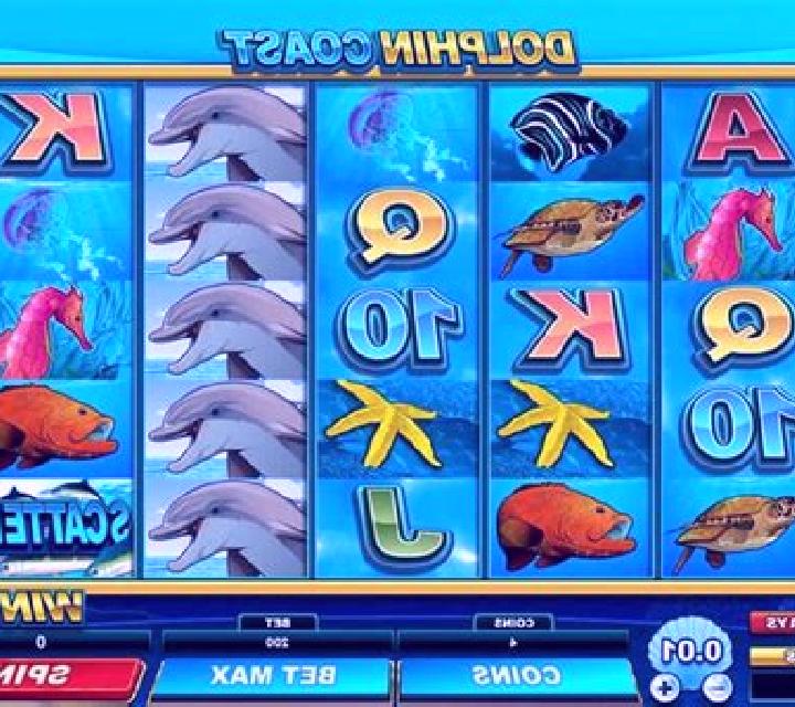 Dolphin Coast slot