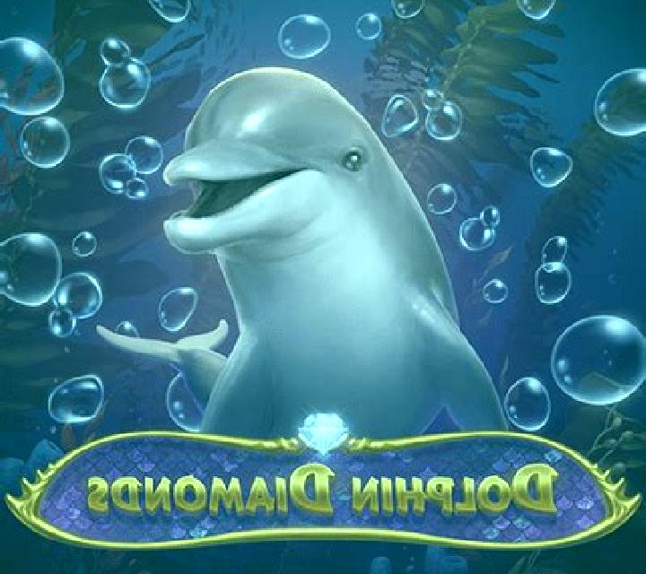 Dolphin Diamonds slot game