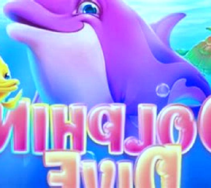 Dolphin Dive slot machine