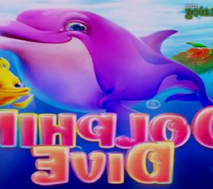 Dolphin Dive slot