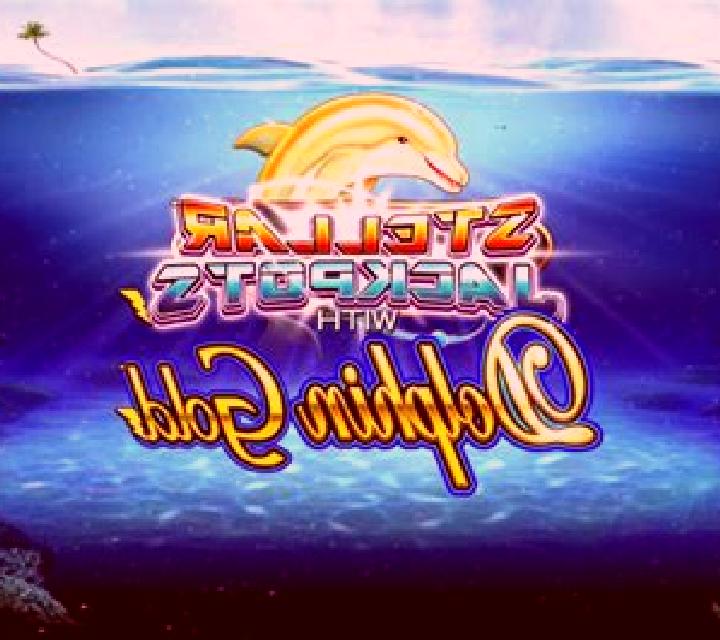 Dolphin Gold slot machine