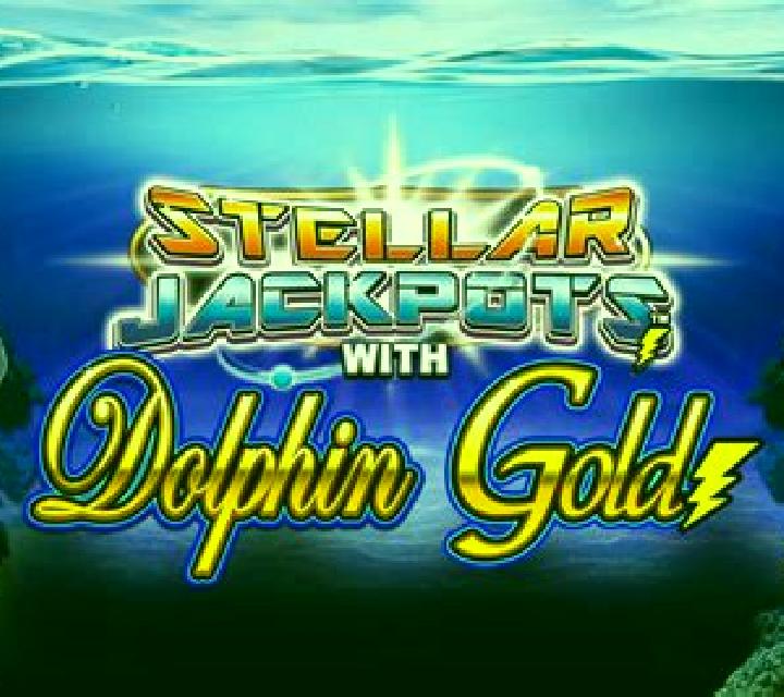 Dolphin Gold with Stellar Jackpots online slot
