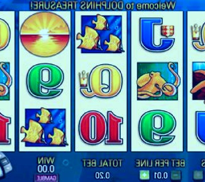 Dolphin Hot 1 online slot