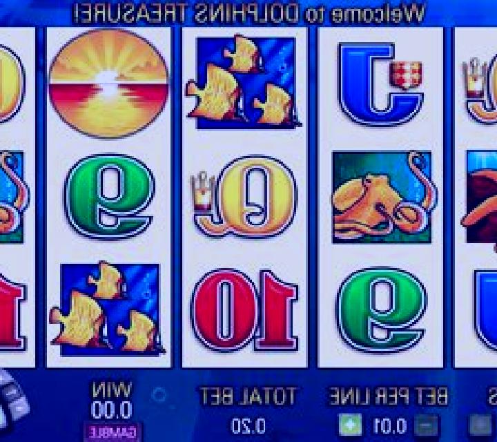 Dolphin Hot 1 slot game