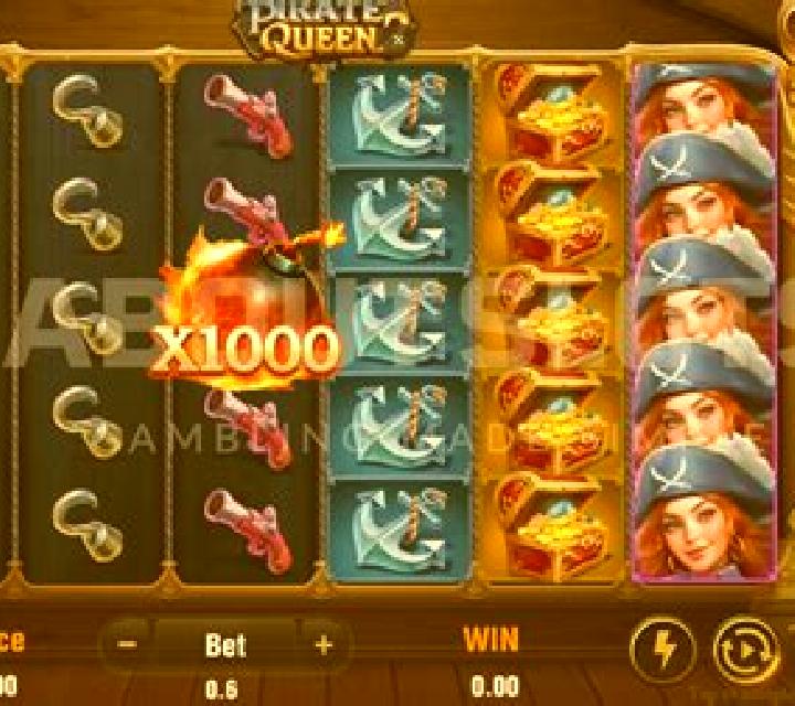Dolphin Queen slot game