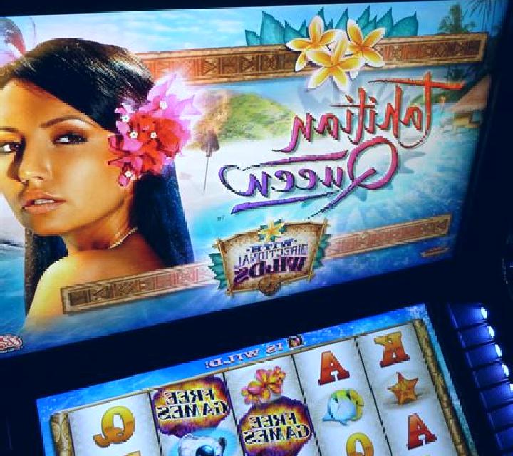 Dolphin Queen slot machine
